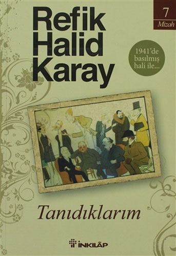 Tanıdıklarım Tanıdıklarım