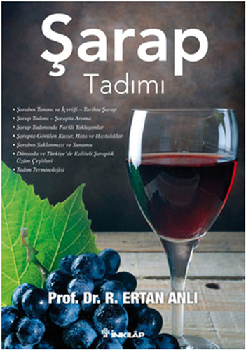 Şarap Tadımı