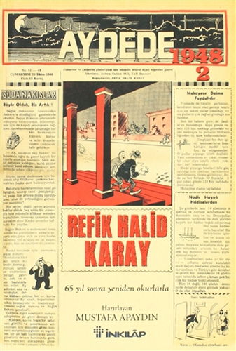 Aydede - 1948-2 Aydede - 1948-2