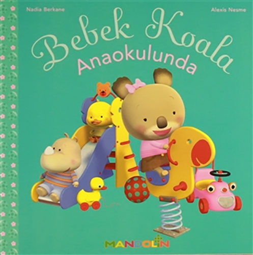 Bebek Koala Anaokulunda