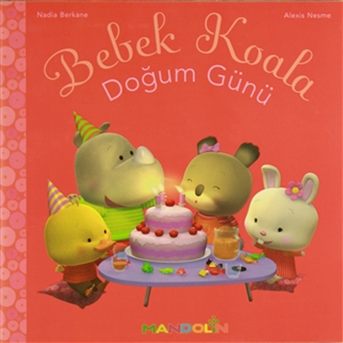 Bebek Koala Doğum Günü