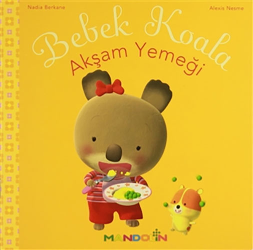 Bebek Koala Akşam Yemeği