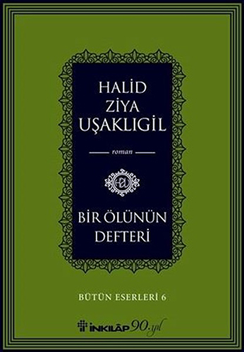Bir Ölünün Defteri Bir Ölünün Defteri