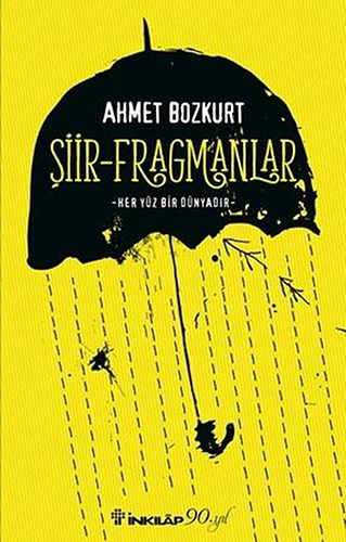 Şiir - Fragmanlar Şiir - Fragmanlar