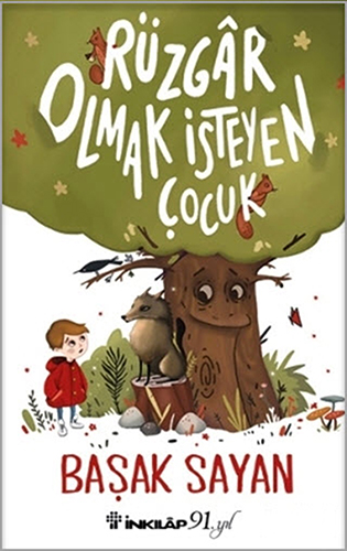 Rüzgâr Olmak İsteyen Çocuk