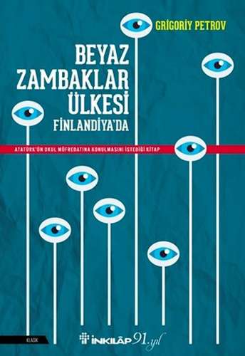 Beyaz Zambaklar Ülkesi Finlandiya’Da