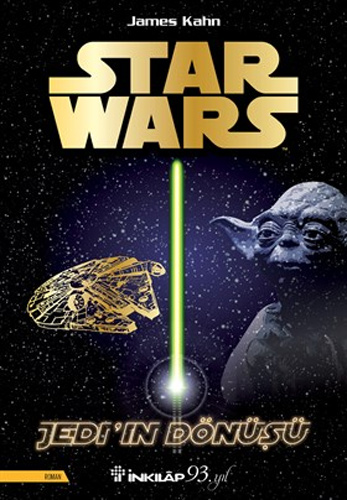 Star Wars - Jedi'nin Dönüşü 