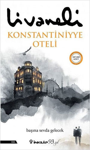 Konstantiniyye Oteli Konstantiniyye Oteli