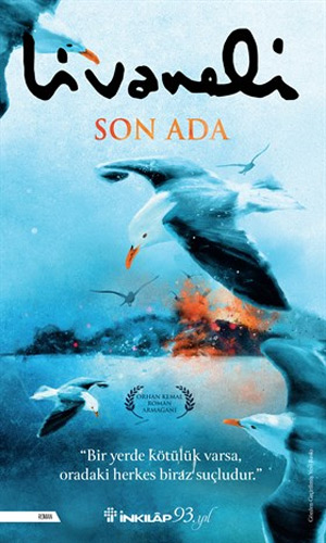 Son Ada (Ciltli) Son Ada (Ciltli)