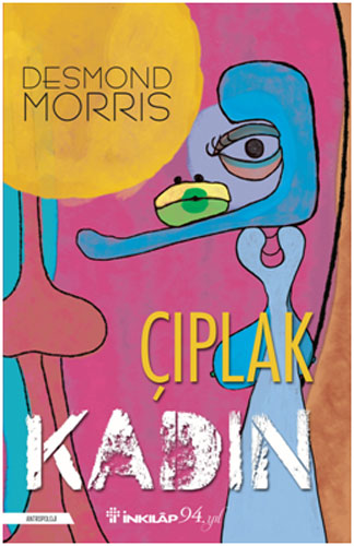 Çıplak Kadın