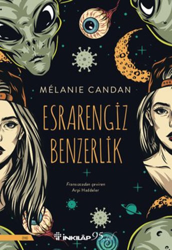 Esrarengiz Benzerlik Esrarengiz Benzerlik