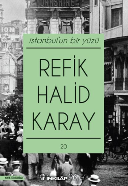 İstanbul'un Bir Yüzü