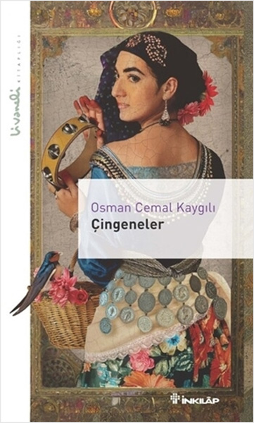 Çingeneler- Livaneli Kitaplığı