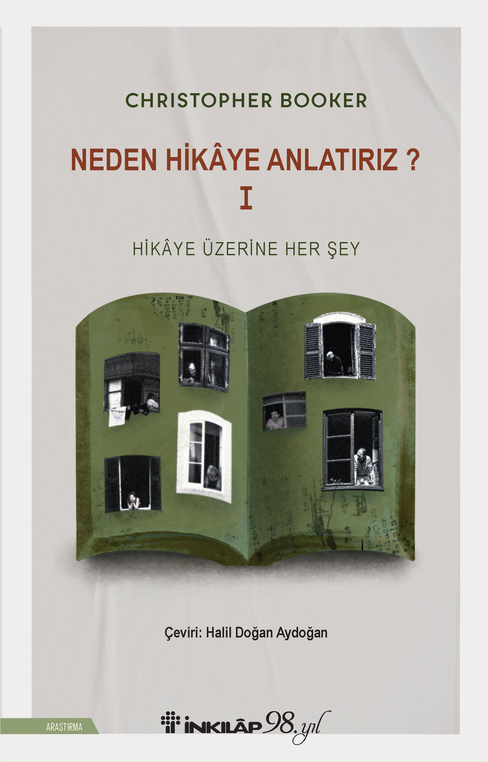 Neden Hikaye Anlatırız ? - 1