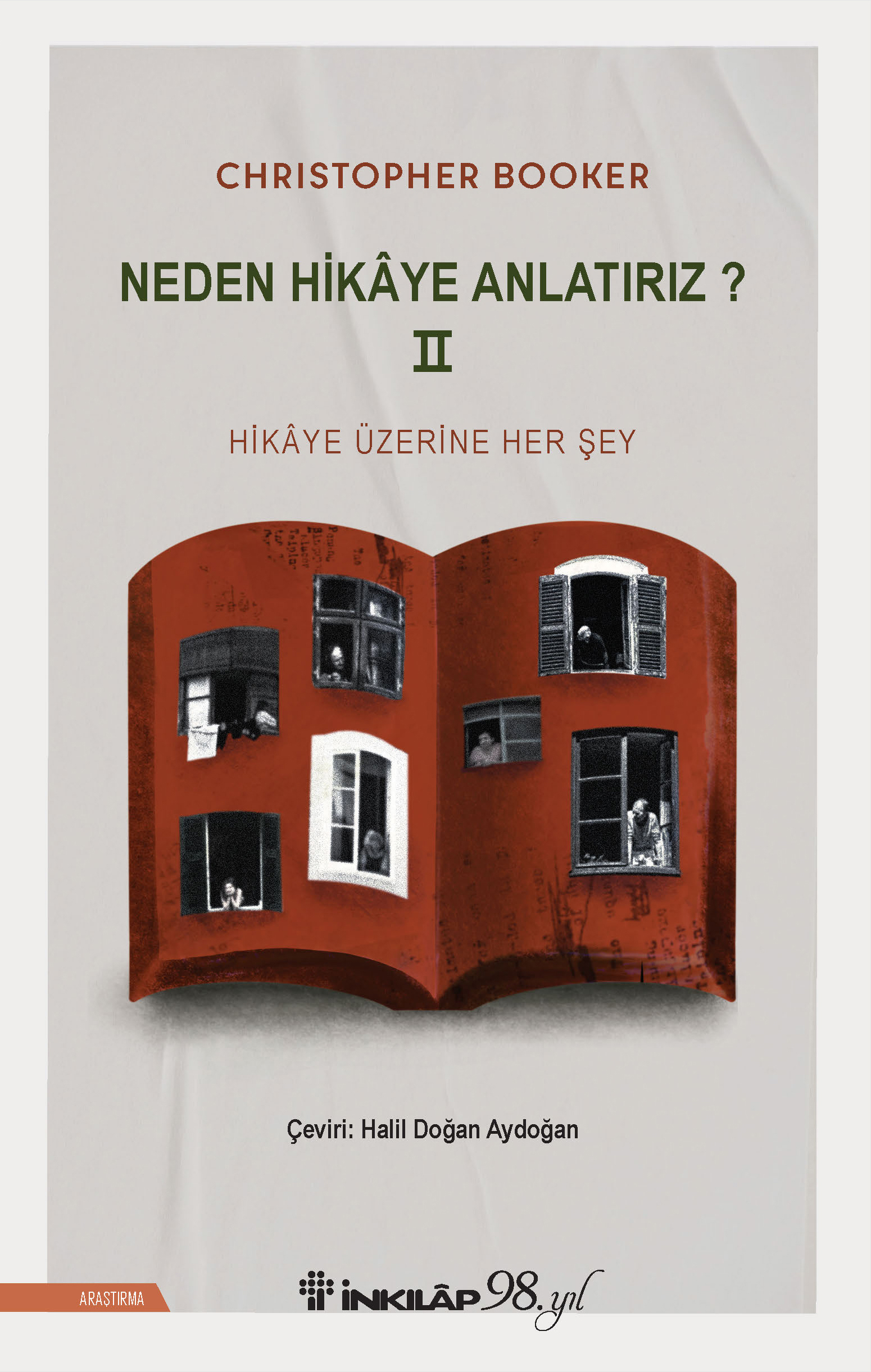 Neden Hikaye Anlatırız ? - 2
