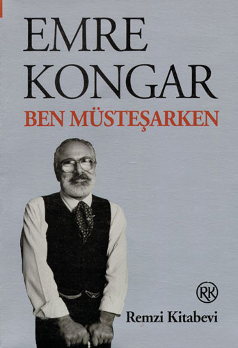 Ben Müsteşarken Ben Müsteşarken