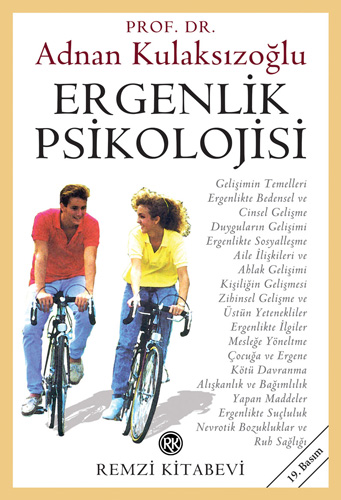 Ergenlik Psikolojisi