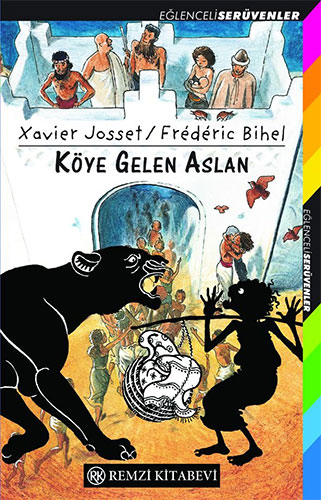 Köye Gelen Aslan