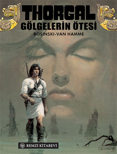 Thorgal-Gölgelerin Ötesi