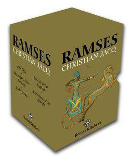 Ramses (5 Kitap Takım) Cep Boy Ramses (5 Kitap Takım) Cep Boy
