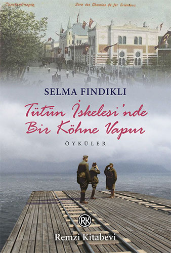 Tütün İskelesi’Nde Bir Köhne Vapur Tütün İskelesi’Nde Bir Köhne Vapur