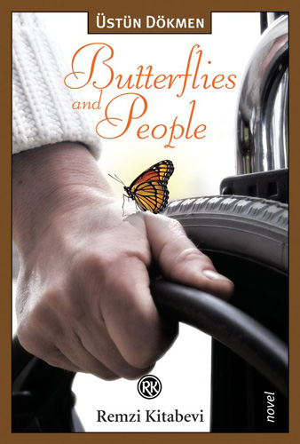 Butterflies And People Butterflies And People