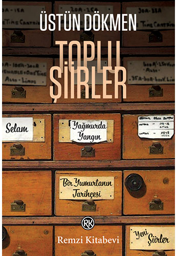 Toplu Şiirler Toplu Şiirler