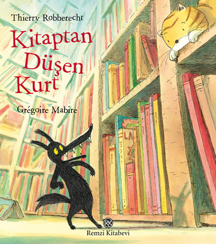 Kitaptan Düşen Kurt