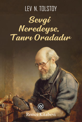 Sevgi Neredeyse, Tanrı Oradadır