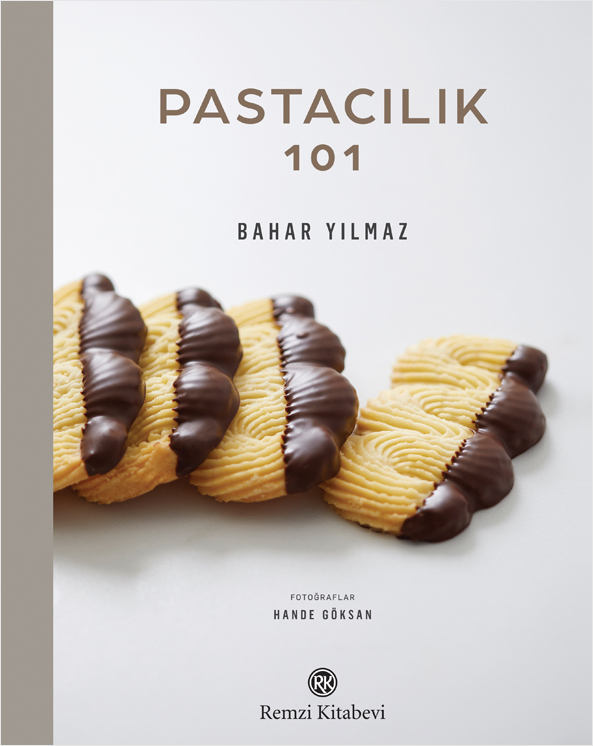 Pastacılık 101 (Ciltli)