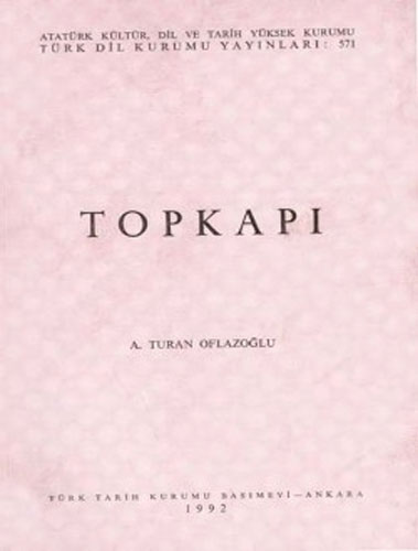 Topkapı, 1992 Topkapı, 1992