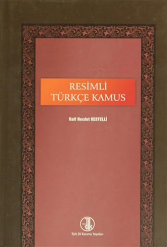 Resimli Türkçe Kamus (Ciltli)