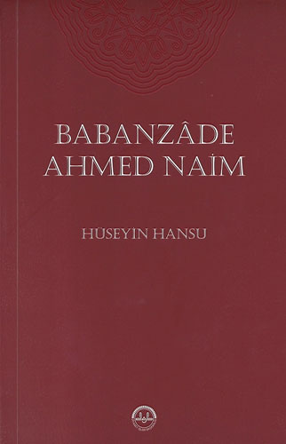Babanzade Ahmed Naim Babanzade Ahmed Naim