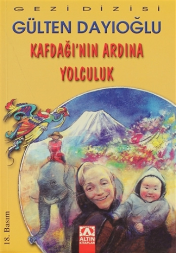 Kafdağının Ardına Yolculuk Kafdağının Ardına Yolculuk