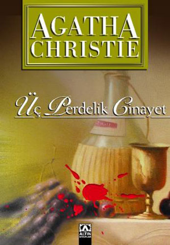 Üç Perdelik Cinayet Üç Perdelik Cinayet