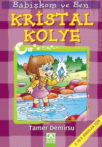 Babişkom ve Ben - Kristal Kolye