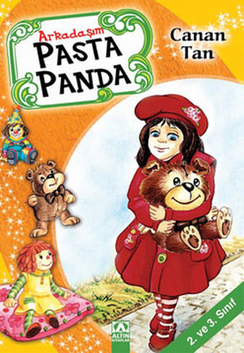 Arkadaşım Pasta Panda Arkadaşım Pasta Panda