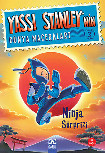 Yassı Stanleynin Dünya Maceraları 3