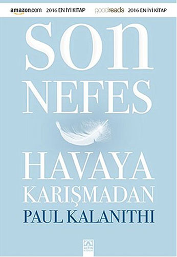 Son Nefes Havaya Karışmadan (Ciltli)