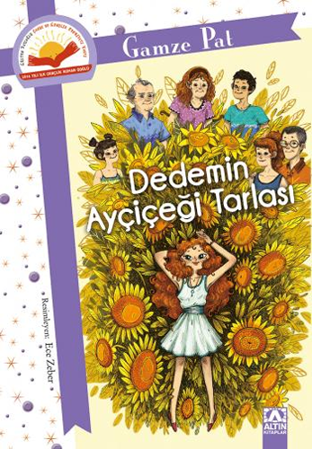 Dedemin Ayçiçeği Tarlası