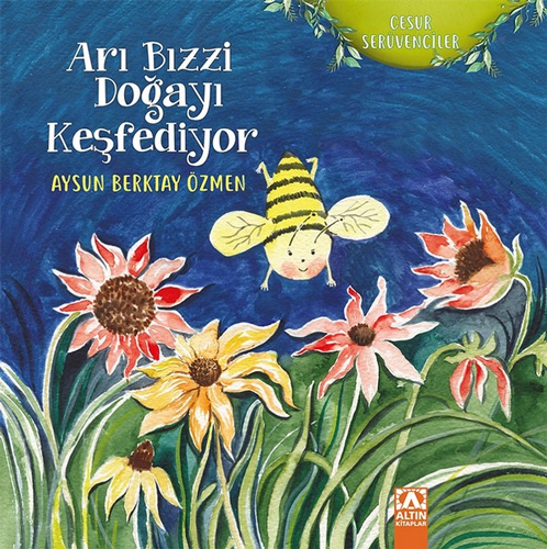 Arı Bızzi Doğayı Keşfediyor