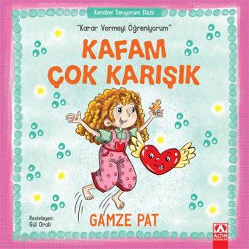 Karar Vermeyi Öğreniyorum - Kafam Çok Karışık