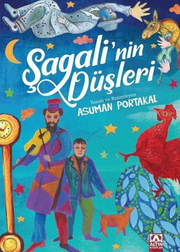 Şagali'nin Düşleri