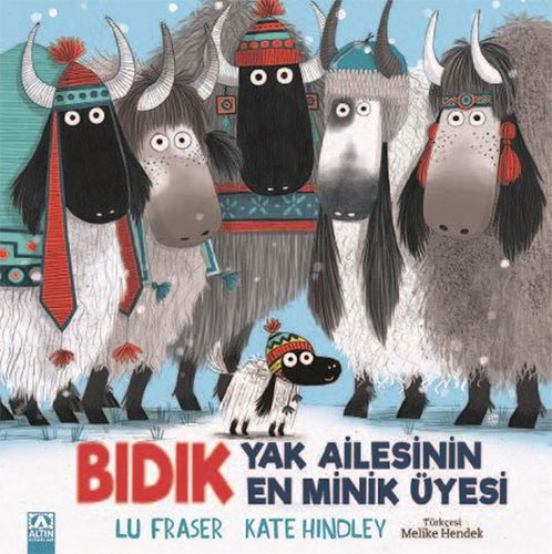 Bıdık-Yak Ailesinin En Minik Üyesi