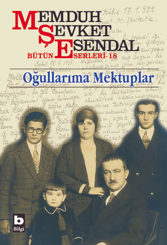 Oğullarıma Mektuplar Oğullarıma Mektuplar