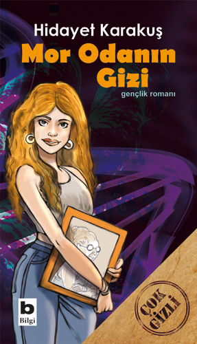 Mor Odanın Gizi Mor Odanın Gizi