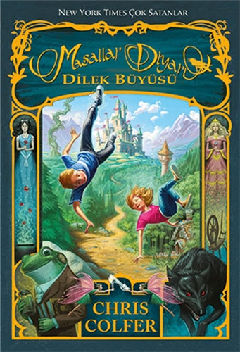 Masallar Diyarı Dilek Büyüsü