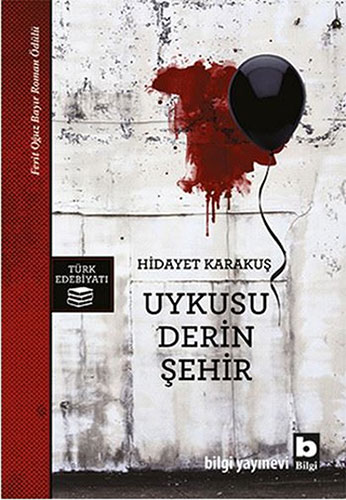 Uykusu Derin Şehir Uykusu Derin Şehir