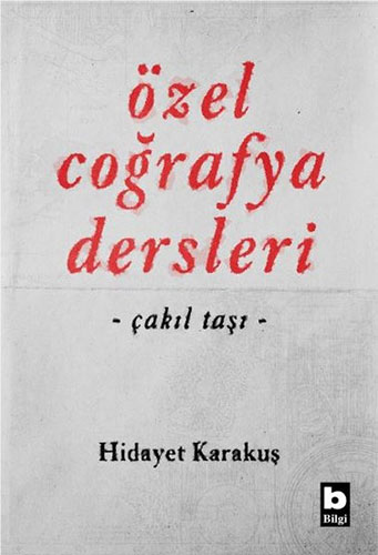 Özel Coğrafya Dersleri-Çakıl Taşı Özel Coğrafya Dersleri-Çakıl Taşı