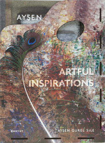 Artful Inspirations - 3 Kitap Takım (Ciltli)